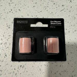 Brumate Cherry Straw Cover